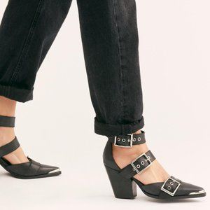 Free People Jeffrey Campbell Hendrix Heels